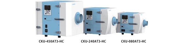 新製品情報も満載 集塵機 CKU-080AT3-HC 交換用高性能一次フィルター (1-9538-01) アズワン 